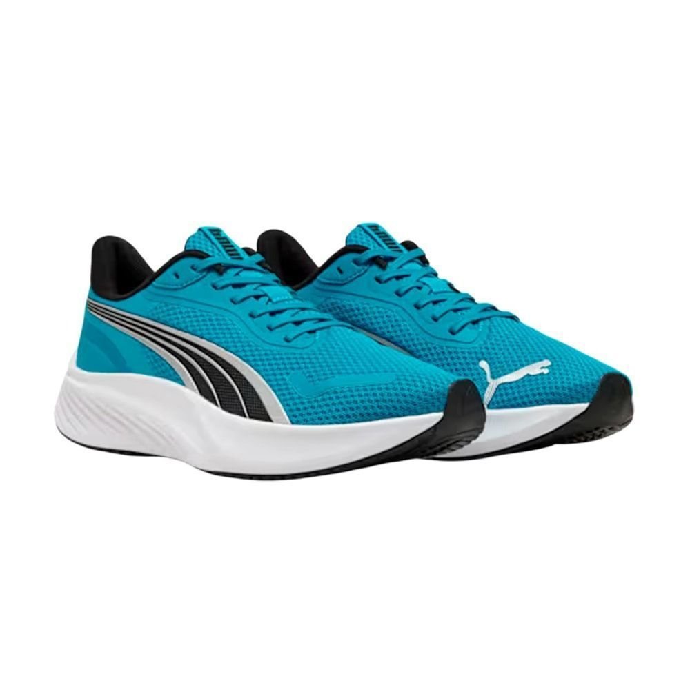 Tênis Puma Pounce Lite Speed Masculino Azul 3