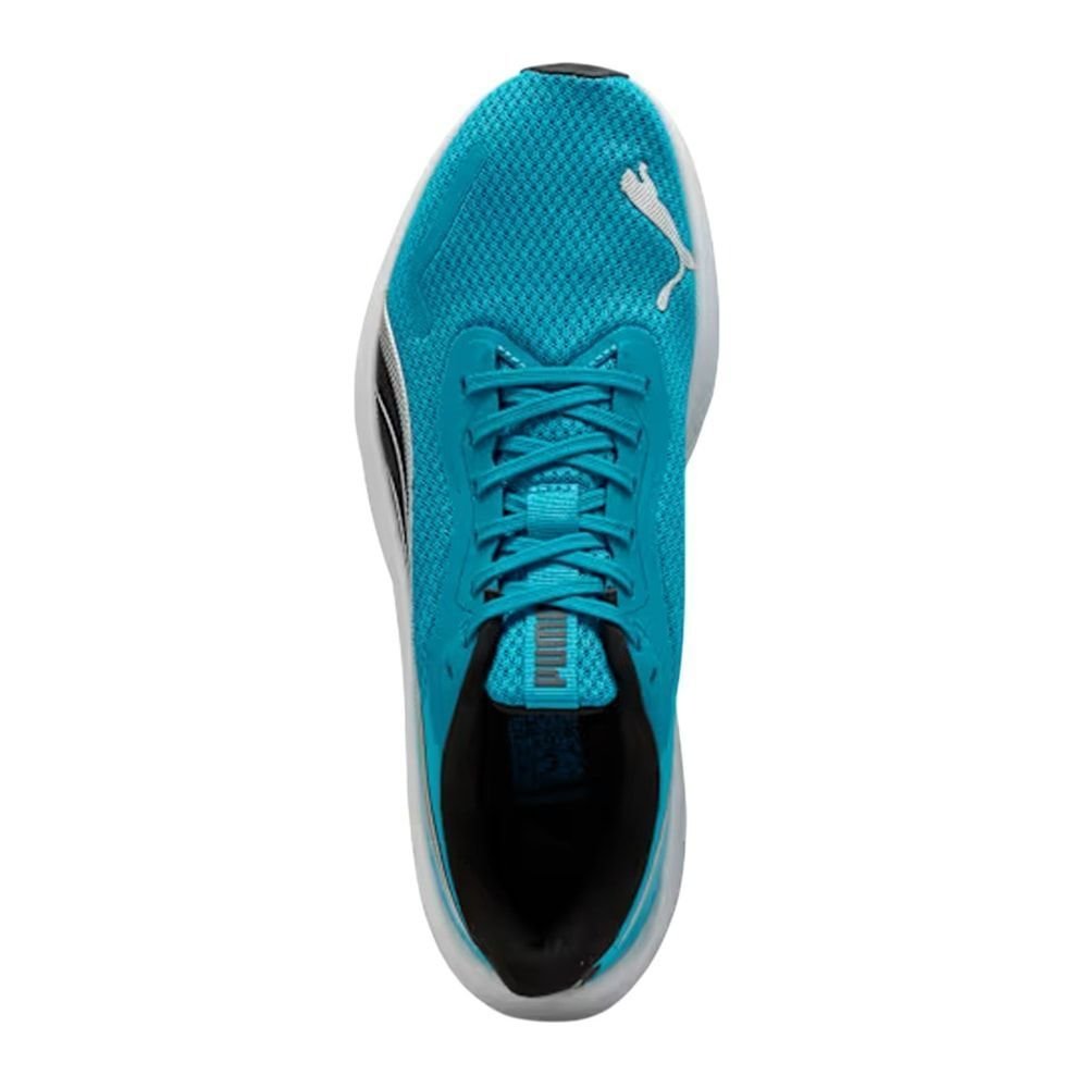 Tênis Puma Pounce Lite Speed Masculino Azul 5