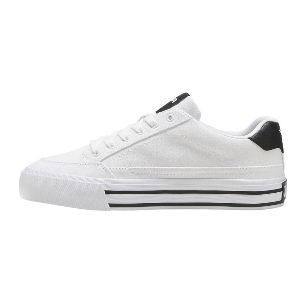 Tênis Puma Court Classic Vulc FS Feminino Branco 2