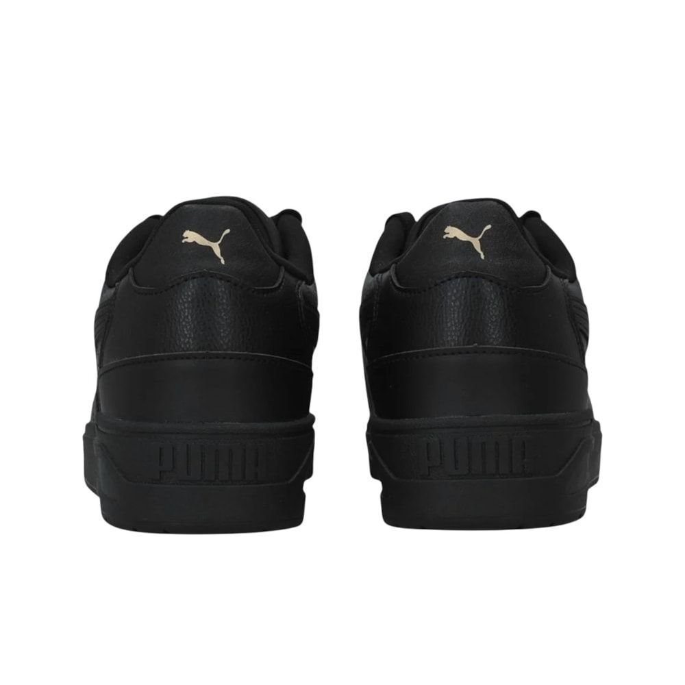 Tênis Puma Shuffle Downtown Masculino Preto 4