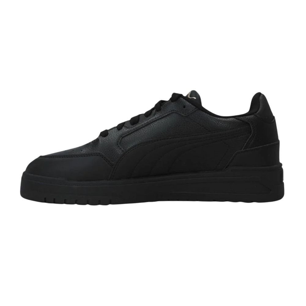 Tênis Puma Shuffle Downtown Masculino Preto 2