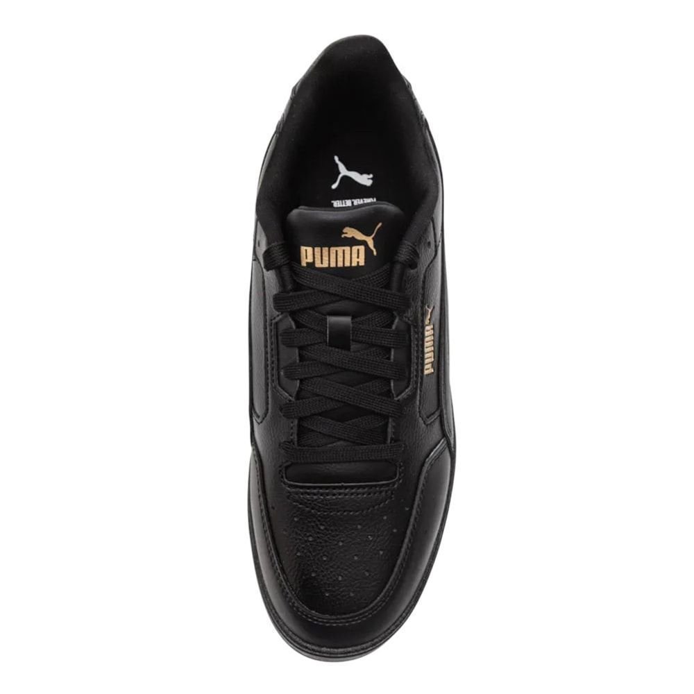 Tênis Puma Shuffle Downtown Masculino Preto 5