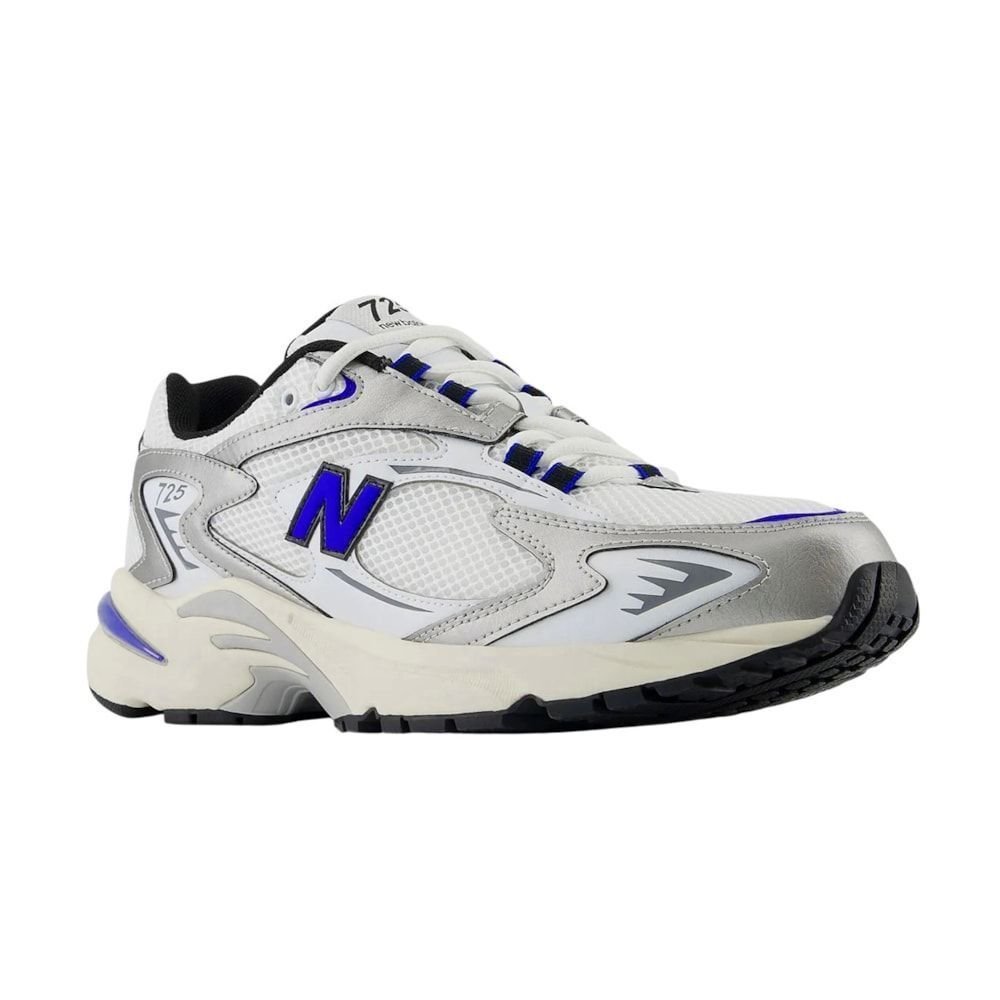 Tênis New Balance 725 Unisex Branco 3