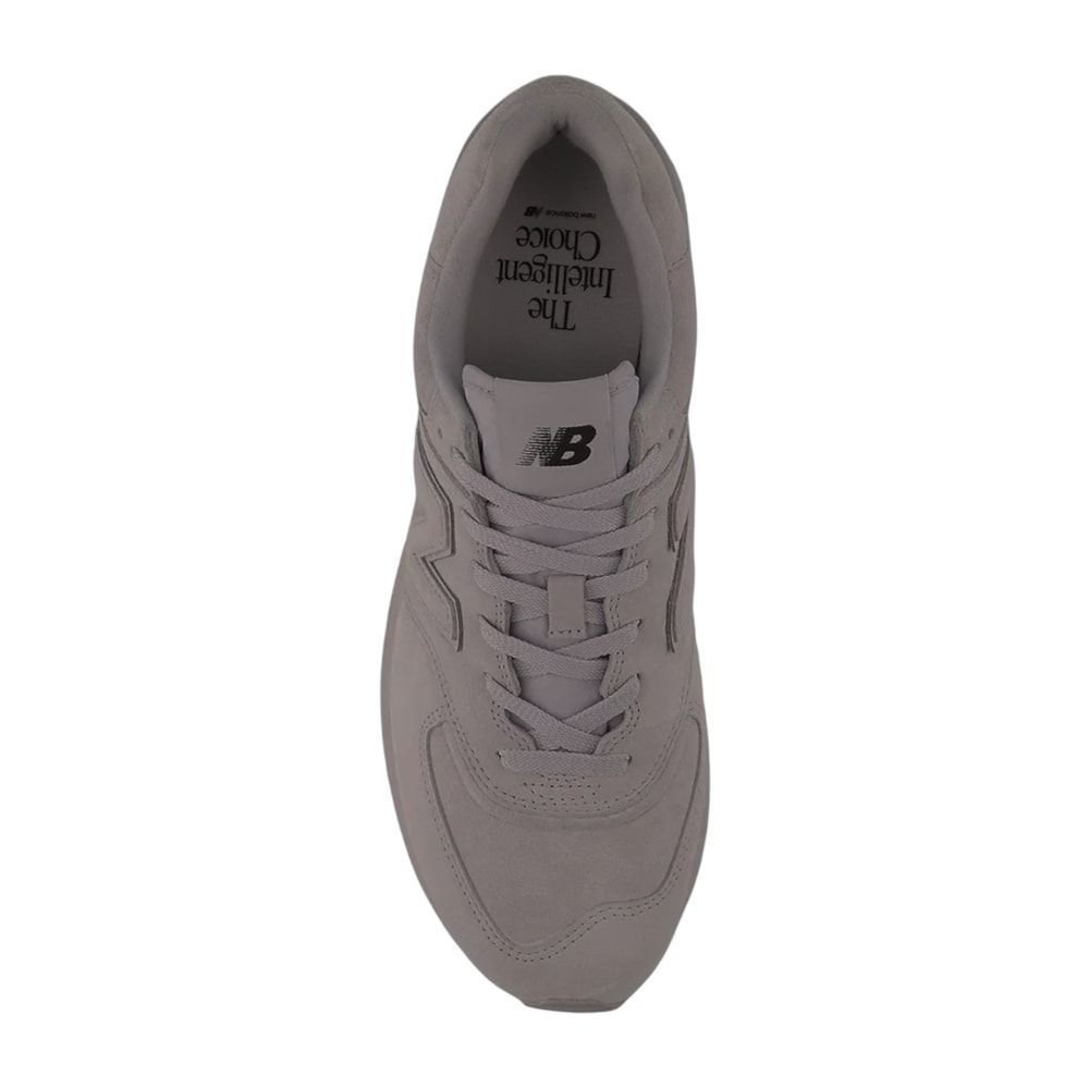 Tênis New Balance 574 Legacy Unisex Marrom 4