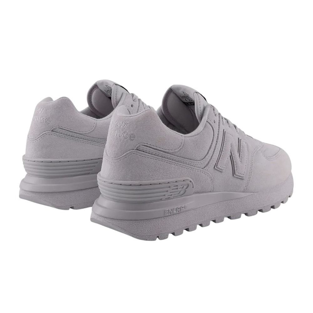 Tênis New Balance 574 Legacy Unisex Cinza 4