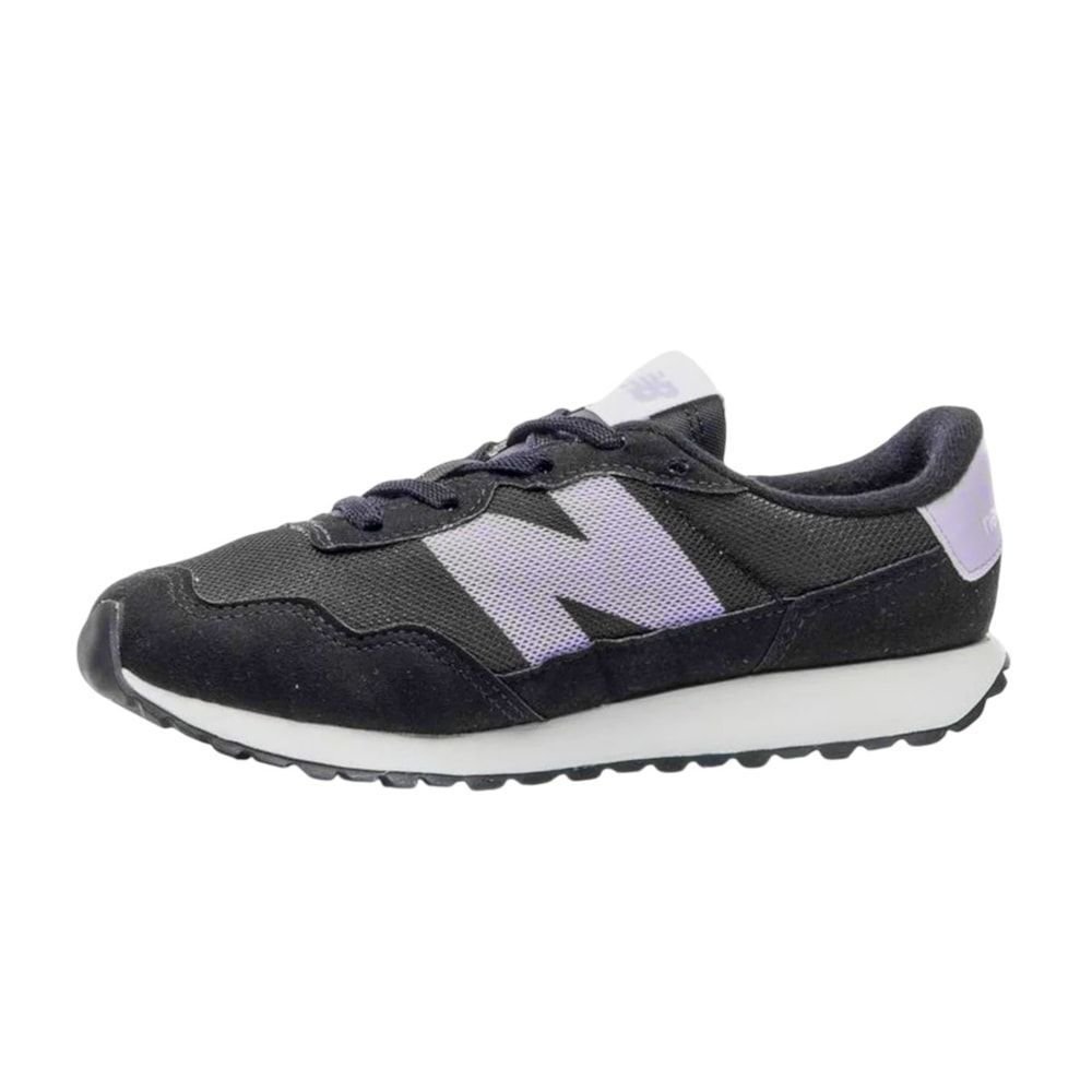 Tênis New Balance 237 Infantil Preto 2