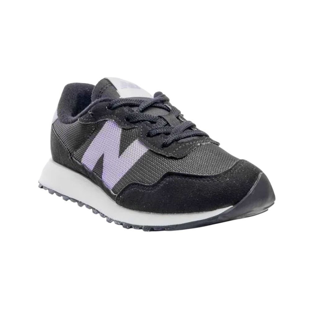 Tênis New Balance 237 Infantil Preto 3