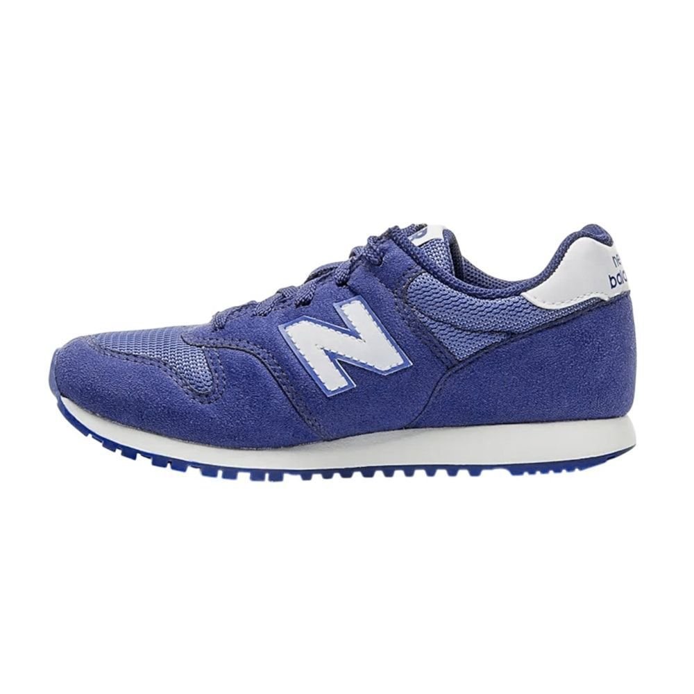 Tênis New Balance 373 Lace Infantil Azul 2