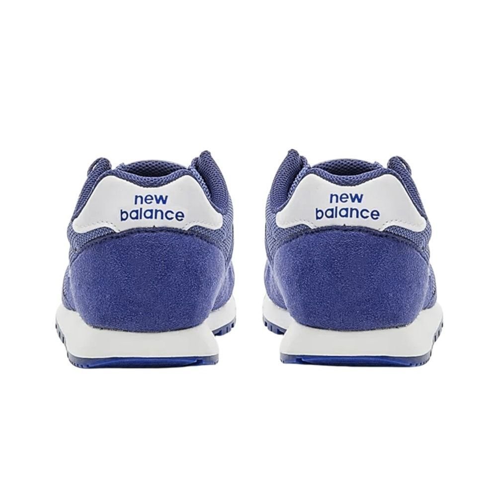Tênis New Balance 373 Lace Infantil Azul 4