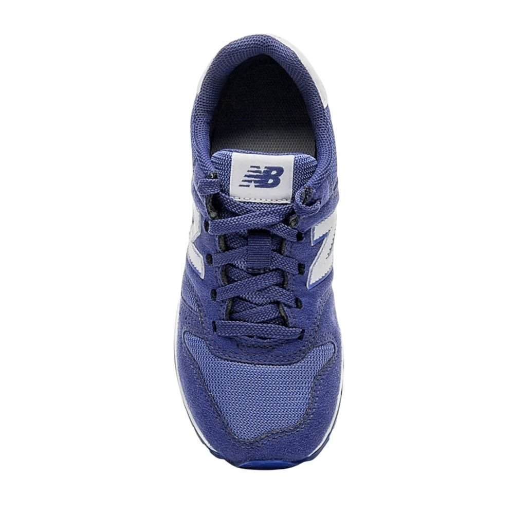 Tênis New Balance 373 Lace Infantil Azul 5