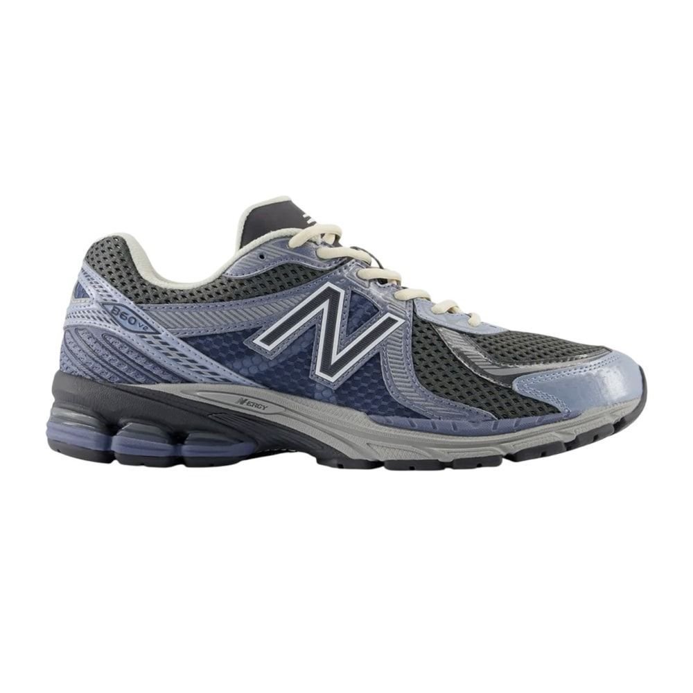Tênis New Balance 860v2 Unissex Azul 1