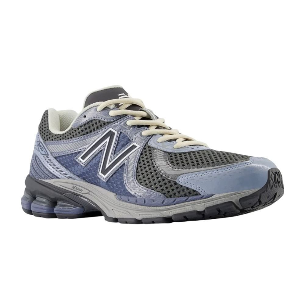 Tênis New Balance 860v2 Unissex Azul 3
