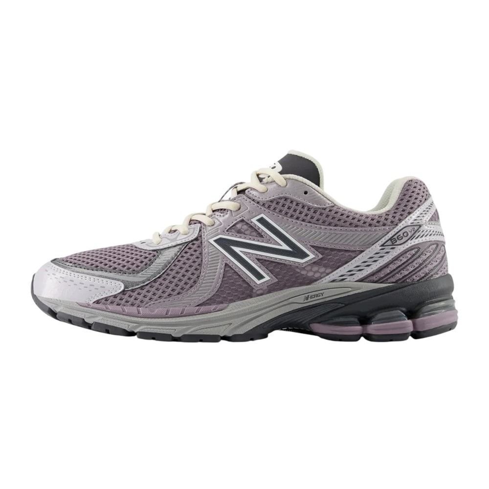 Tênis New Balance 860v2 Unissex Lavanda 2