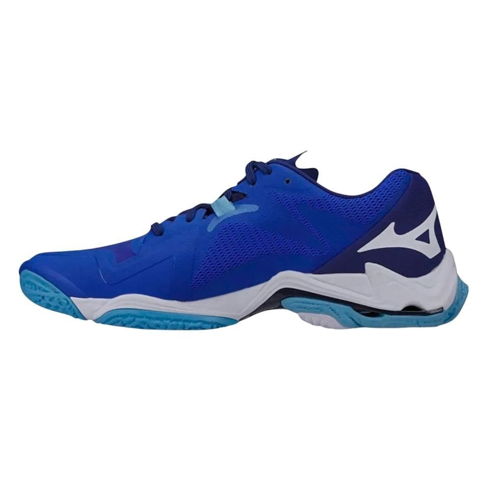Tênis Mizuno Wave Lightning Z8 Masculino Azul 2