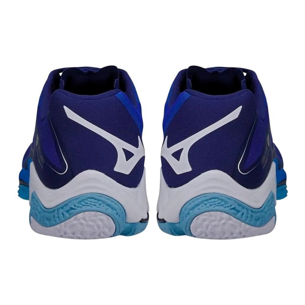 Tênis Mizuno Wave Lightning Z8 Masculino Azul 3