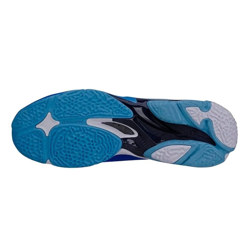 Tênis Mizuno Wave Lightning Z8 Masculino Azul 5