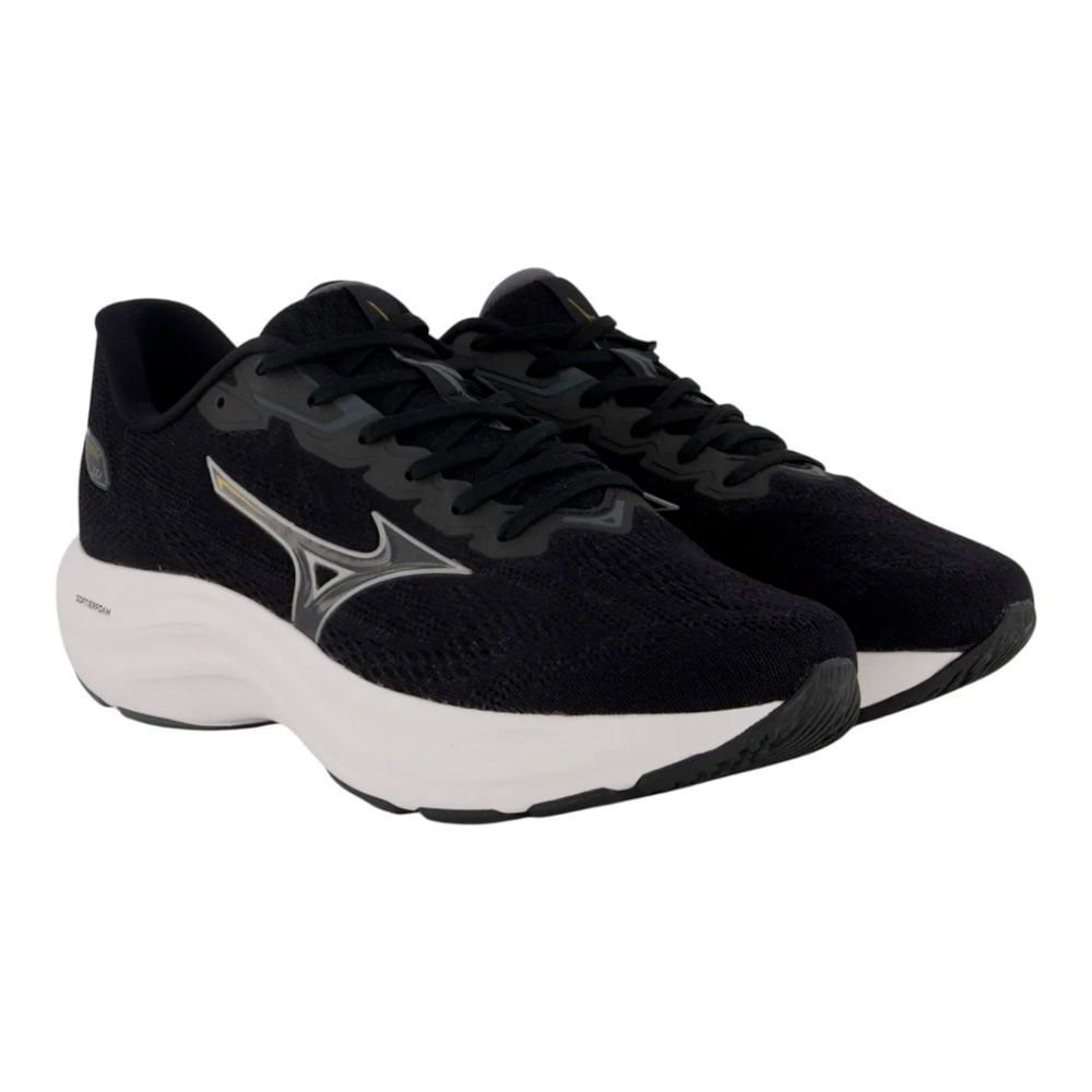 Tênis Mizuno Enigma 2 Unissex Preto 2