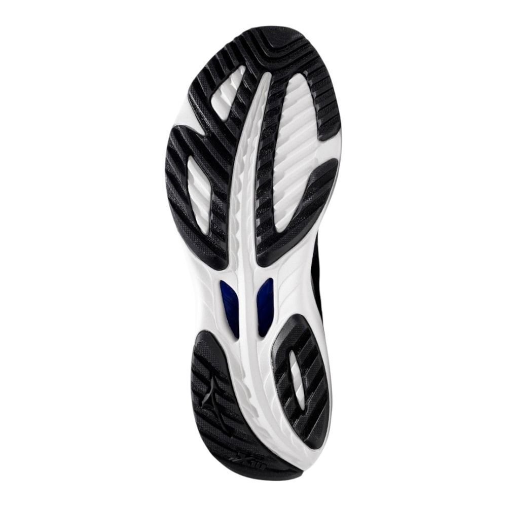 Tênis Mizuno Wave Stratos 3 Masculino Cinza 6