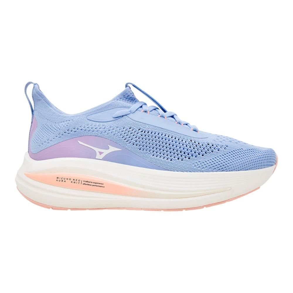 Tênis Mizuno Neo Aura Knit Feminino