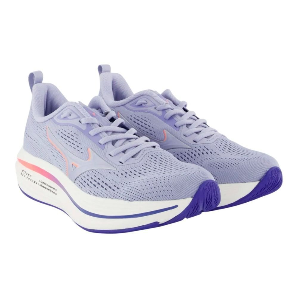 Tênis Mizuno Neo Pryzma Feminino Roxo 2