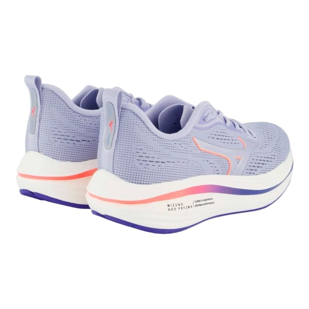 Tênis Mizuno Neo Pryzma Feminino Roxo 3