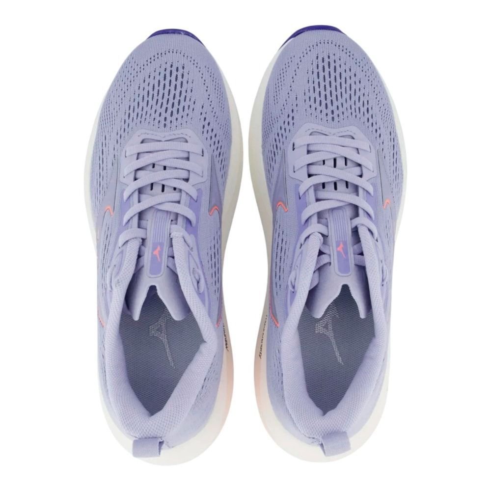 Tênis Mizuno Neo Pryzma Feminino Roxo 4