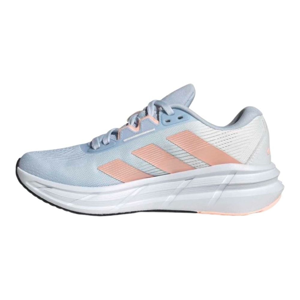 Tênis Adidas Questar 3 Feminino Azul 2