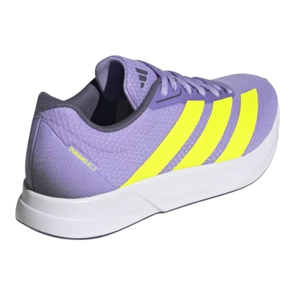 Tênis Adidas Duramo RC2 Feminino Roxo 4