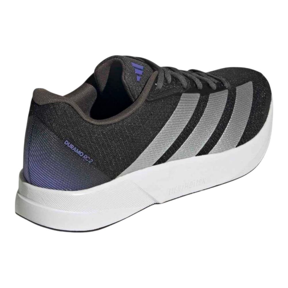 Tênis Adidas Duramo RC2 Masculino Preto 4