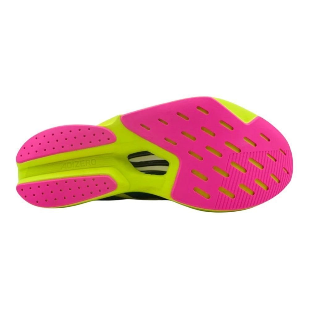 Tênis Adidas Adizero Drive RC Masculino Amarelo 4
