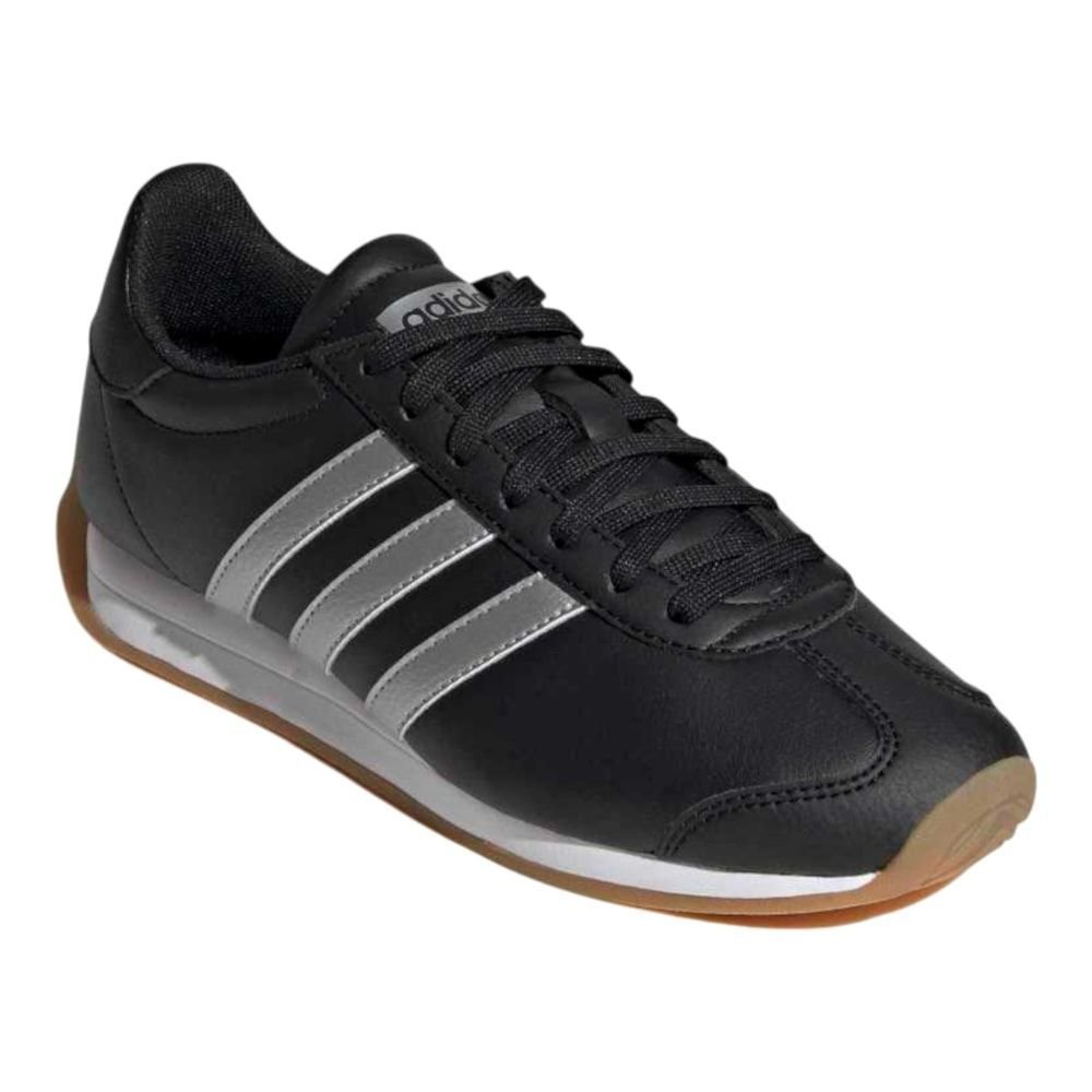 Tênis Adidas Runvista Feminino Preto 3