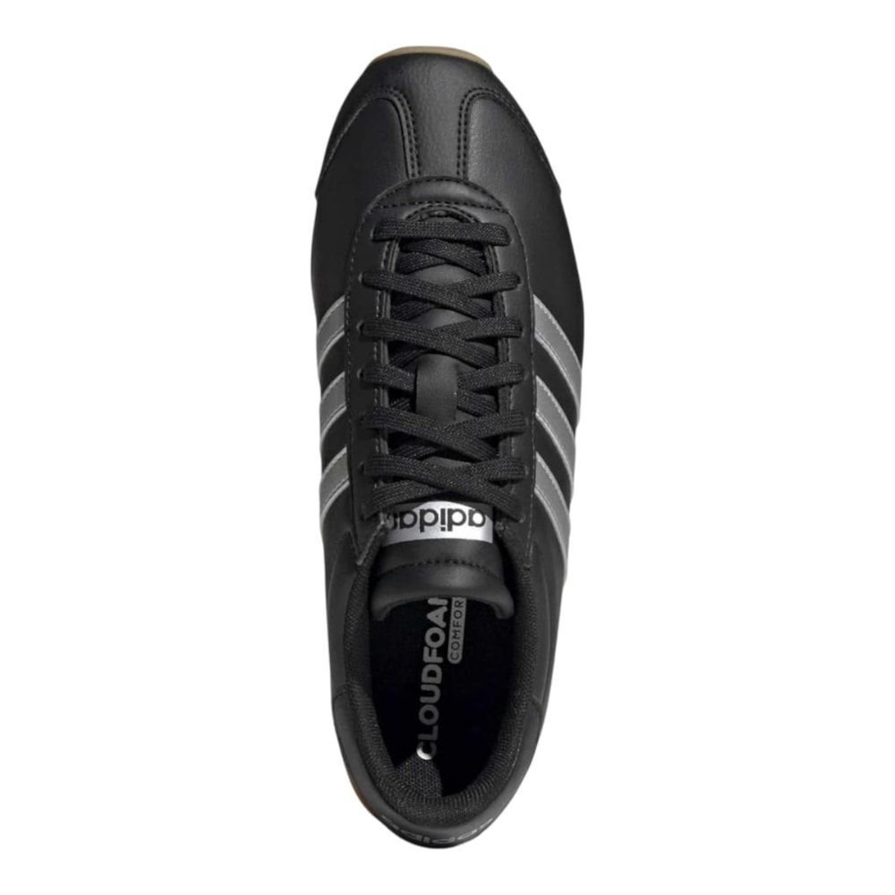 Tênis Adidas Runvista Feminino Preto 5