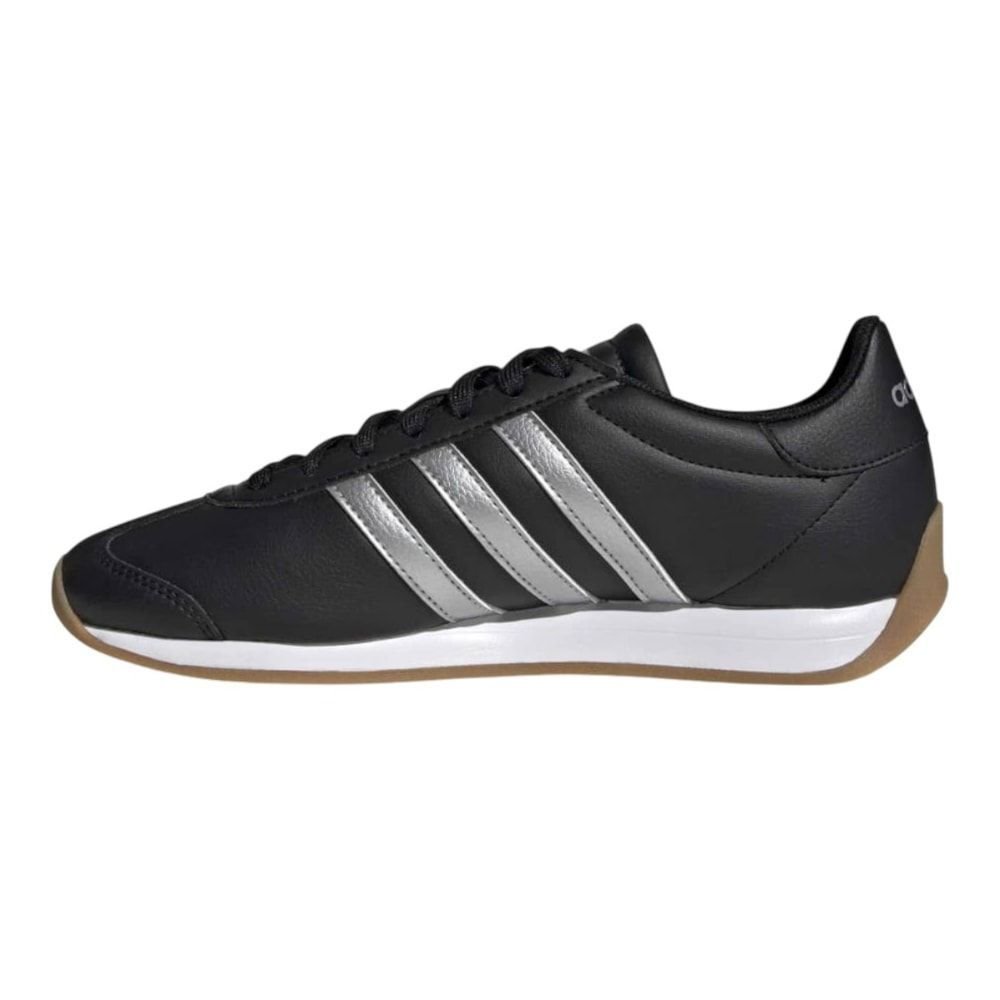 Tênis Adidas Runvista Feminino Preto 2
