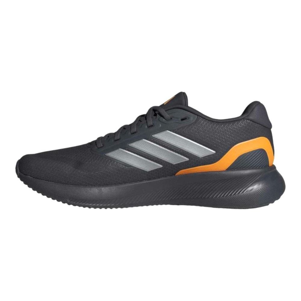Tênis Adidas Runfalcon 5 Masculino Preto 2