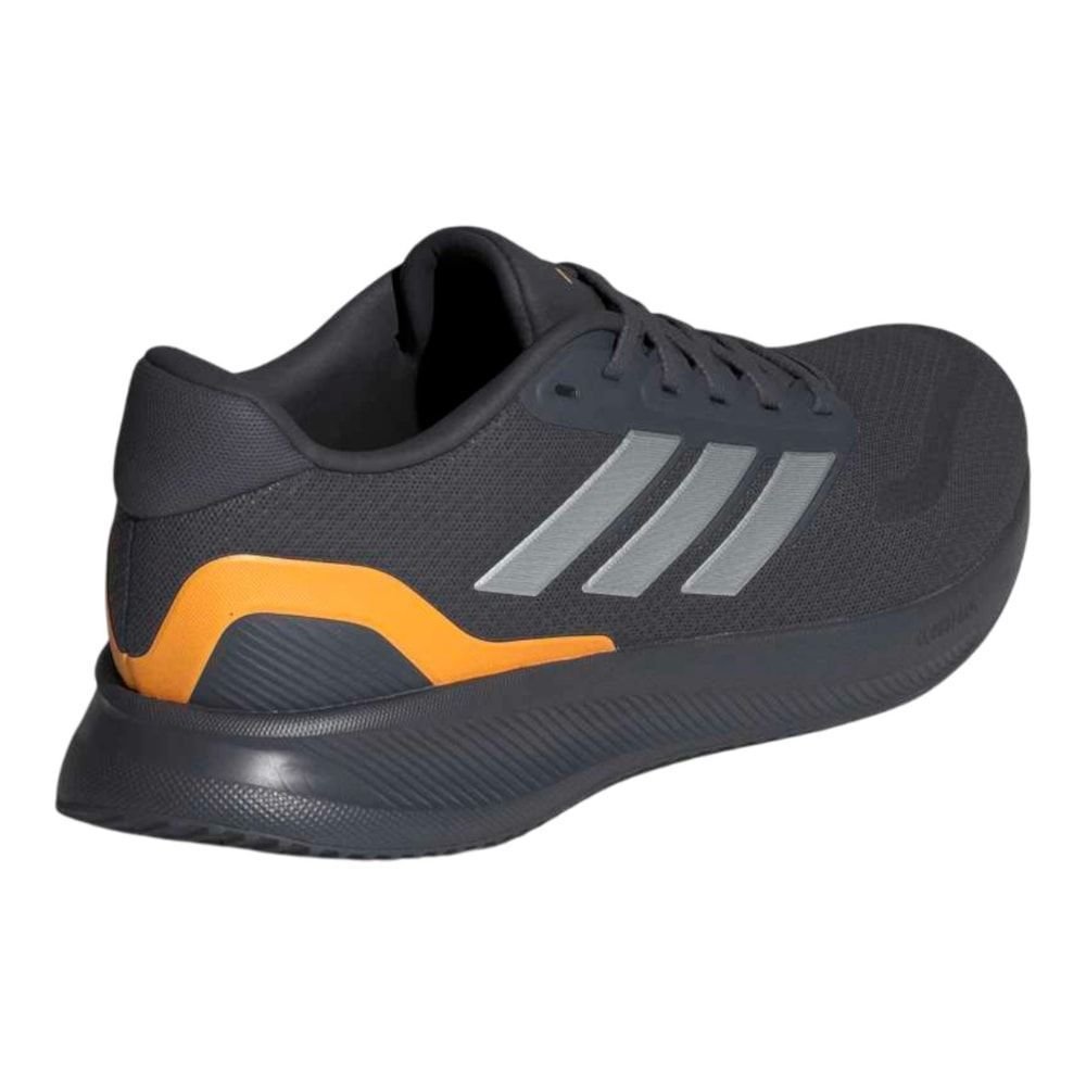 Tênis Adidas Runfalcon 5 Masculino Preto 4