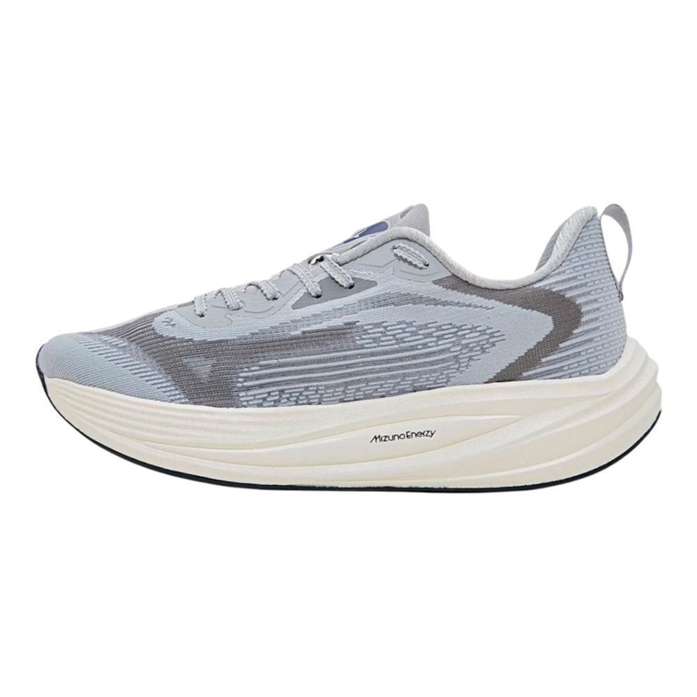 Tênis Mizuno Neo Vortex Masculino Cinza 2