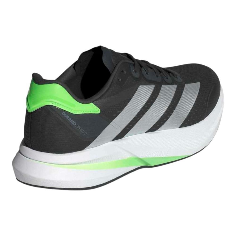 Tênis Adidas Duramo Speed 2 Masculino Preto 4