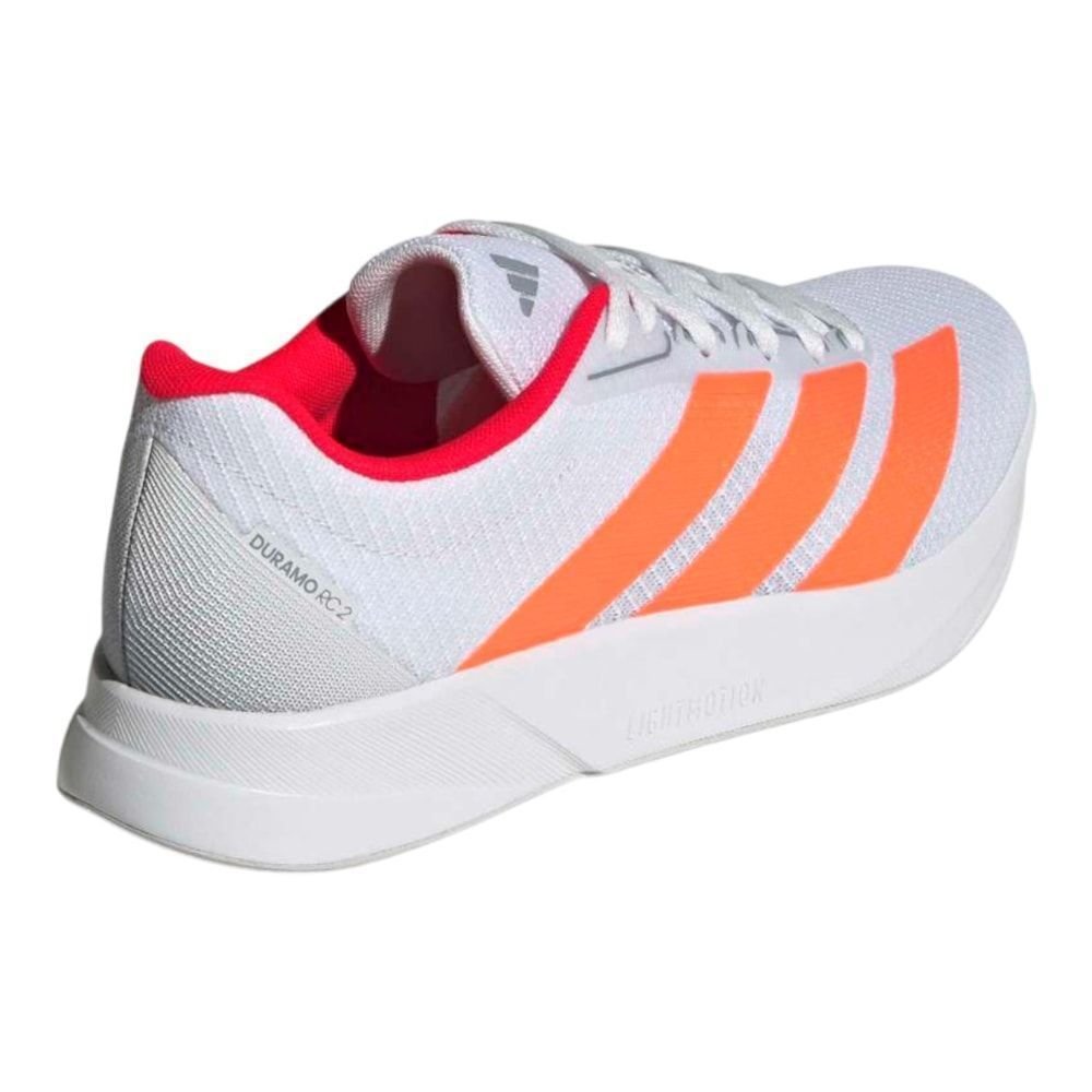 Tênis Adidas Duramo RC2 Feminino Branco 4