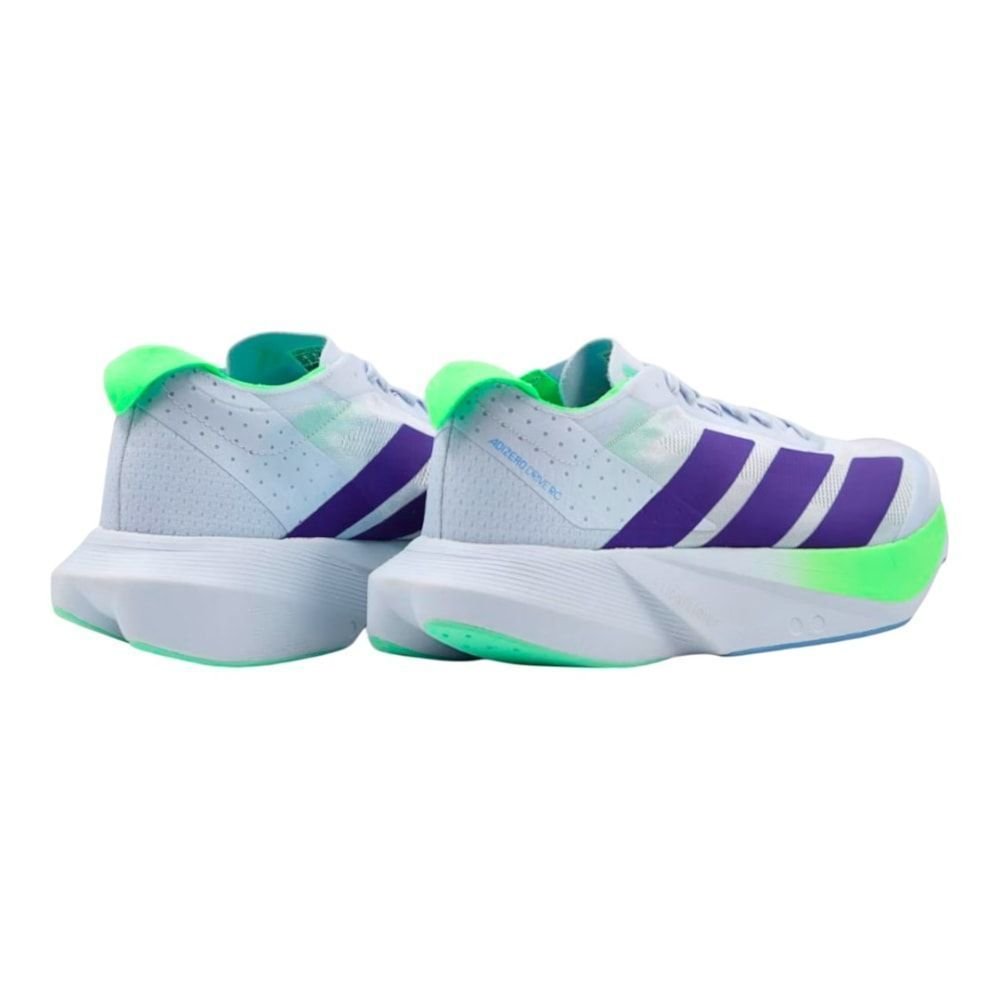 Tênis Adidas Adizero Drive RC Feminino Roxo/Azul 4