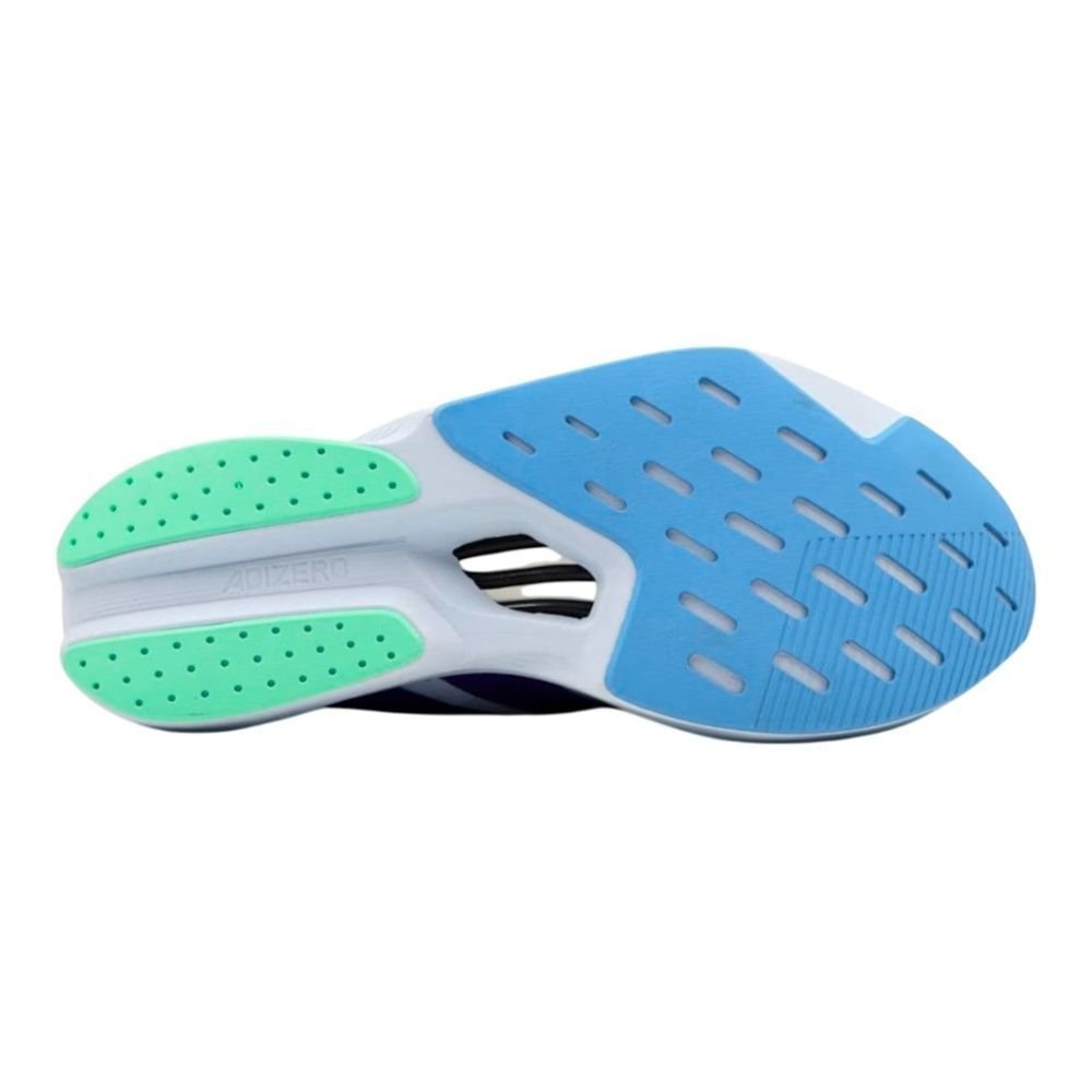 Tênis Adidas Adizero Drive RC Feminino Roxo/Azul 5