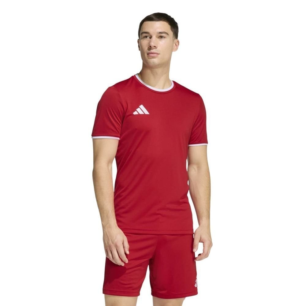 Camiseta Adidas Entrada 26 Masculino
