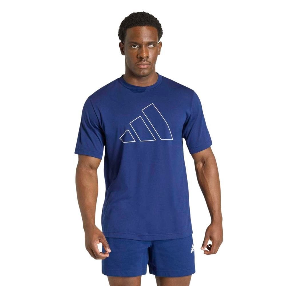 Camiseta Adidas Workout Essentials Feelready Masculina
