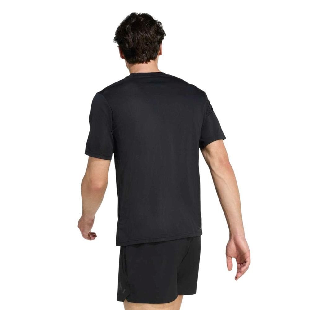 Camiseta Adidas WE Base T Masculina Preto 2