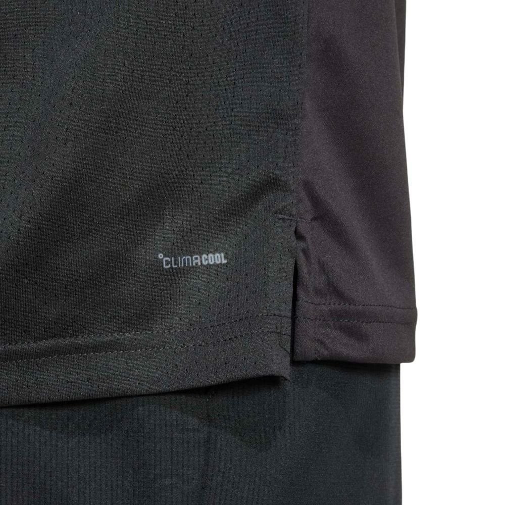 Camiseta Adidas Tennis Club Masculina Preto 3