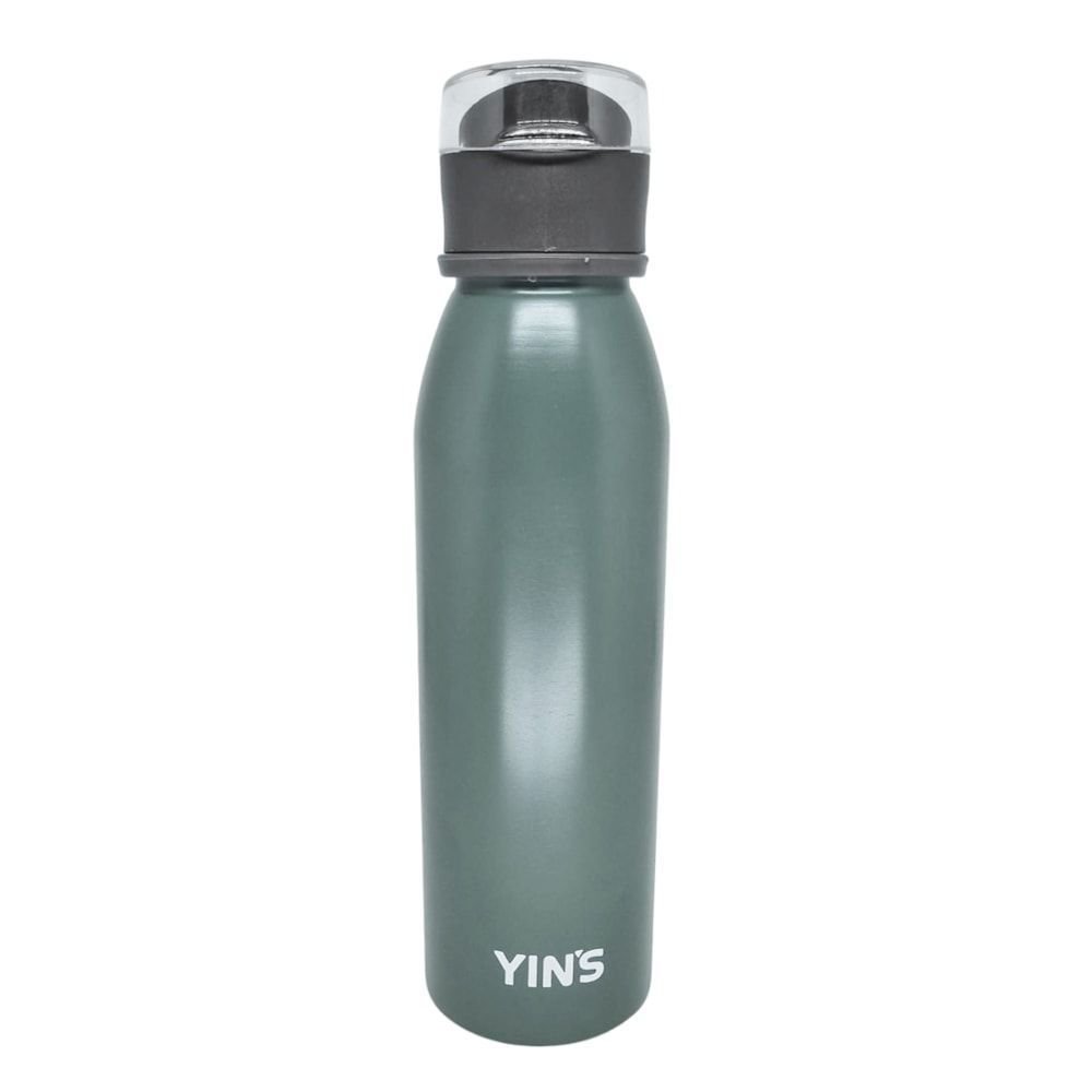 Garrafa Térmica Yins Aço Inox 610ML