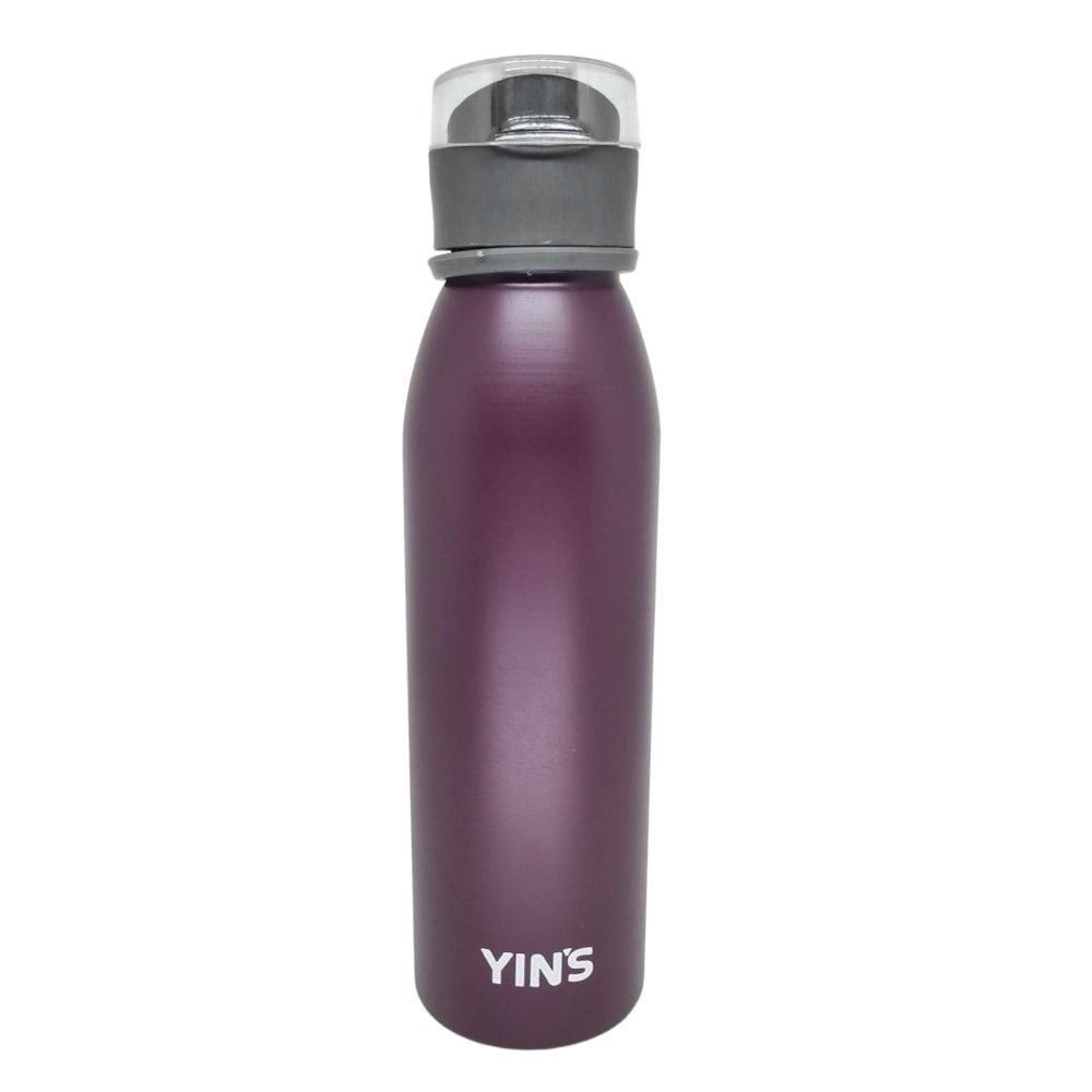 Garrafa Térmica Yins Aço Inox 610ML