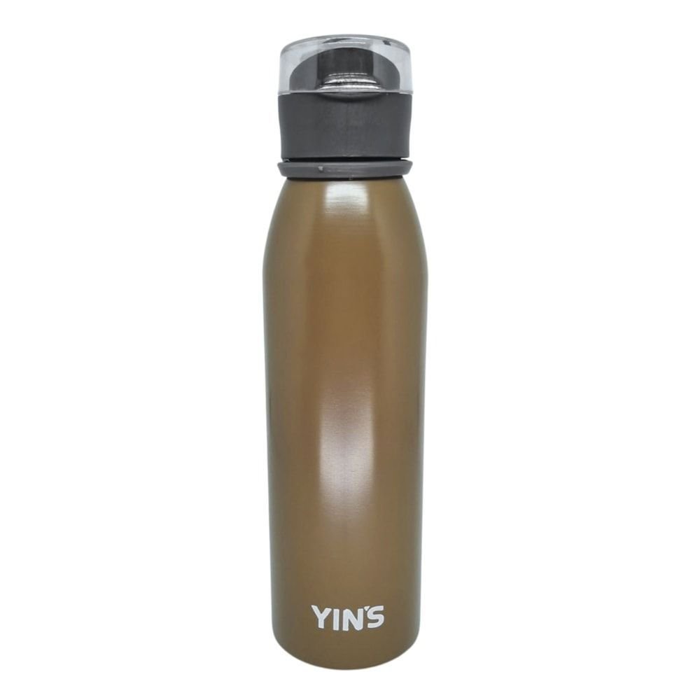 Garrafa Térmica Yins Aço Inox 610ML