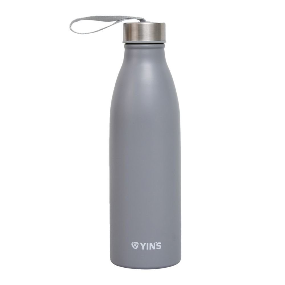 Garrafa Térmica Yins Fortune Aço Inox 750ML