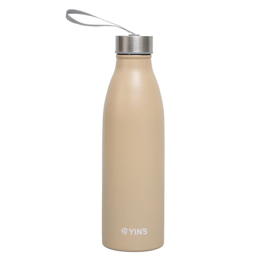 Garrafa Térmica Yins Fortune Aço Inox 750ML