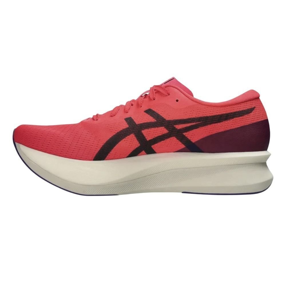 Tênis Asics S4+ Yogiri Feminino Vermelho 2